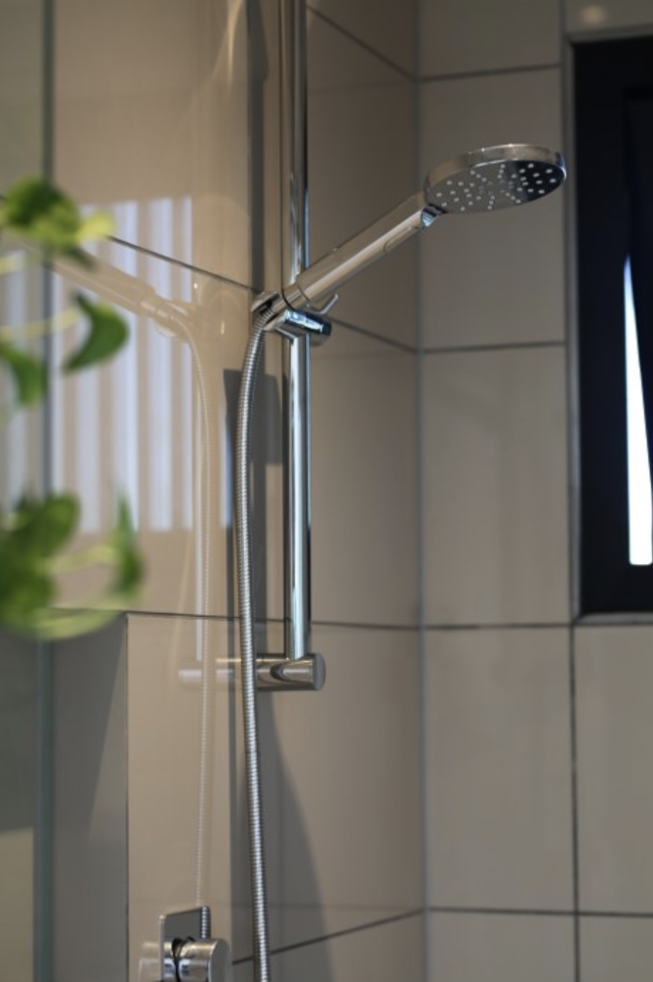 Wet — rainfall shower detail
